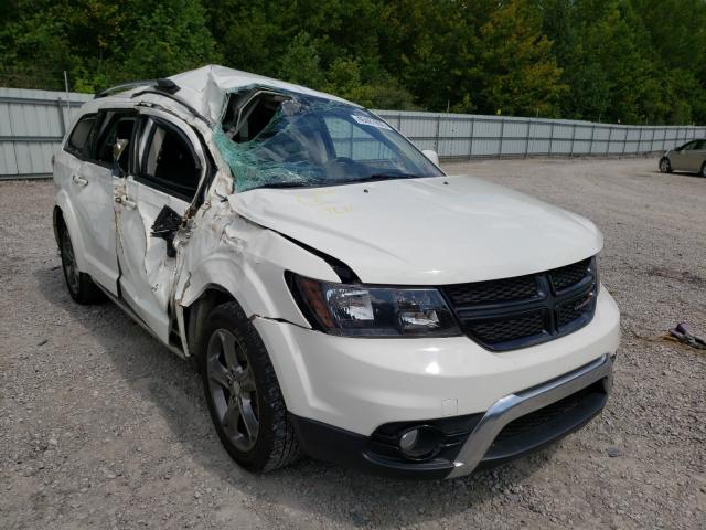 DODGE JOURNEY CR 2015 3c4pdcgbxft723331