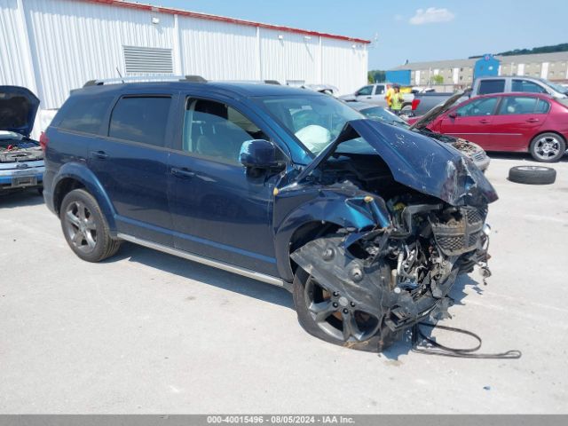 DODGE JOURNEY 2015 3c4pdcgbxft727914