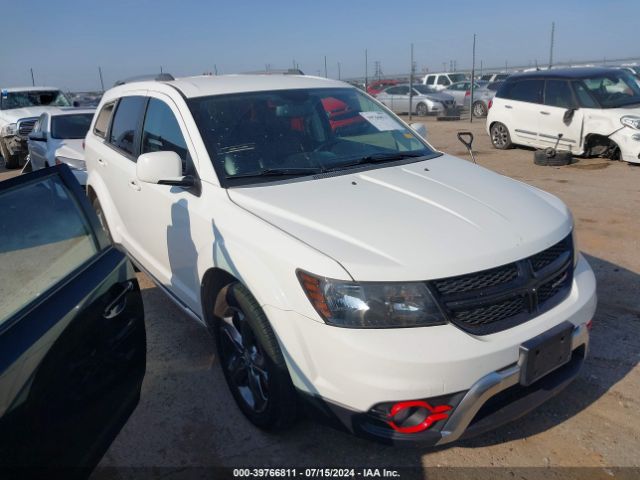 DODGE JOURNEY 2015 3c4pdcgbxft745989