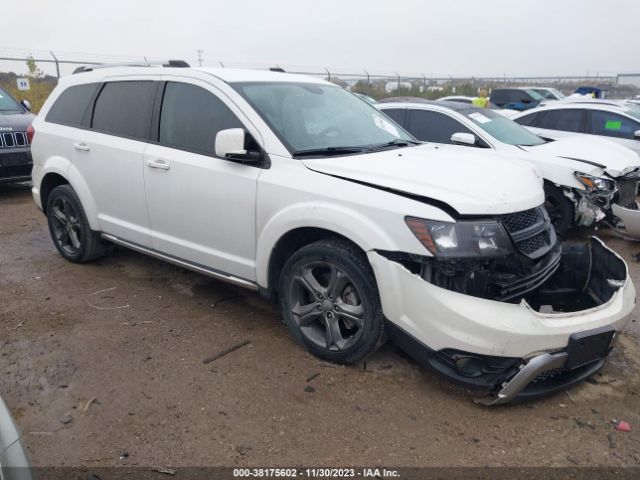 DODGE JOURNEY 2016 3c4pdcgbxgt106903