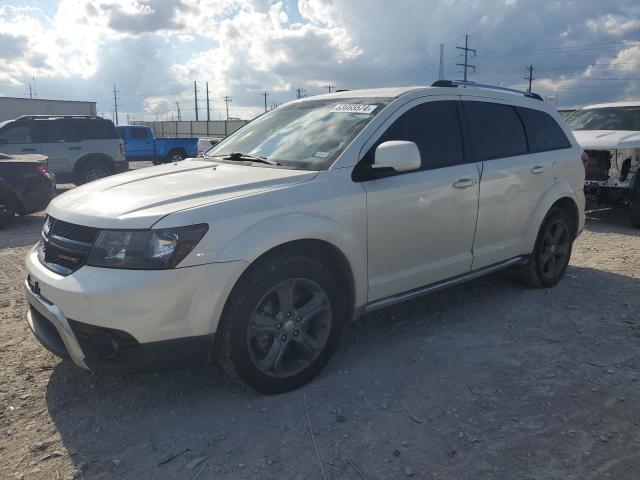 DODGE JOURNEY CR 2016 3c4pdcgbxgt113897