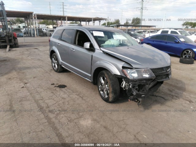 DODGE JOURNEY 2016 3c4pdcgbxgt118842