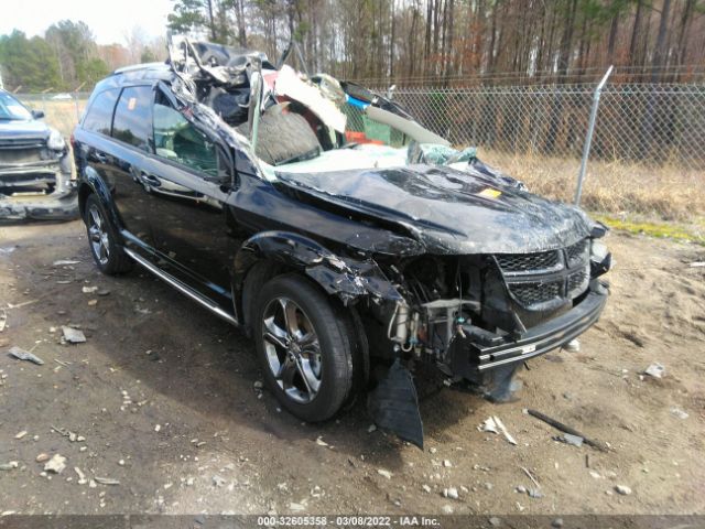 DODGE JOURNEY 2016 3c4pdcgbxgt123734