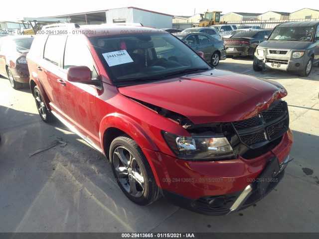 DODGE NULL 2016 3c4pdcgbxgt131512