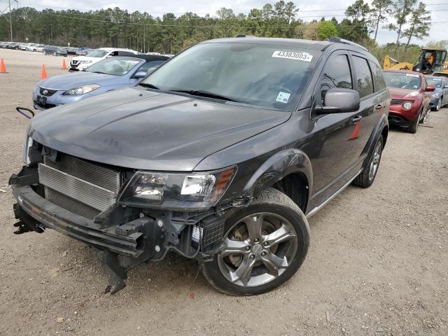 DODGE JOURNEY CR 2016 3c4pdcgbxgt181858