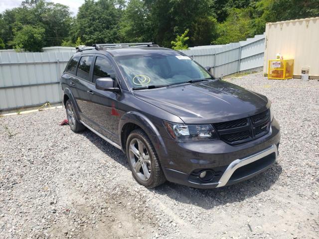 DODGE JOURNEY CR 2016 3c4pdcgbxgt181987