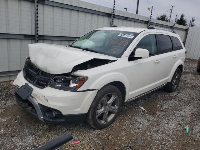 DODGE JOURNEY 2016 3c4pdcgbxgt185618