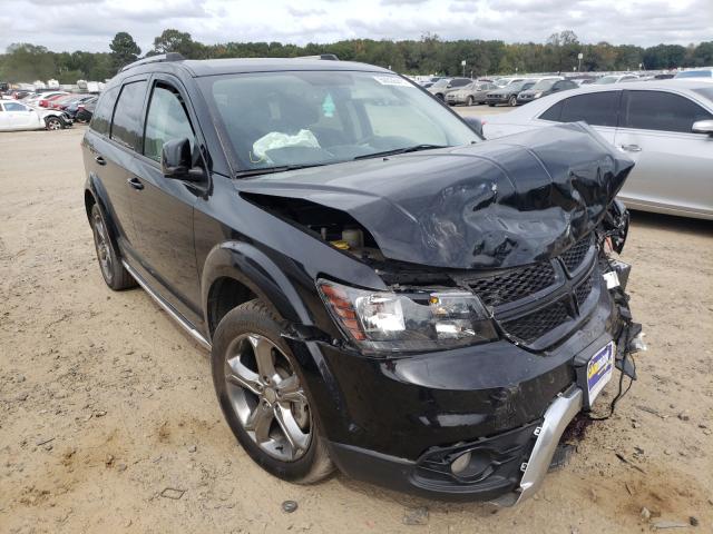 DODGE JOURNEY CR 2016 3c4pdcgbxgt185764