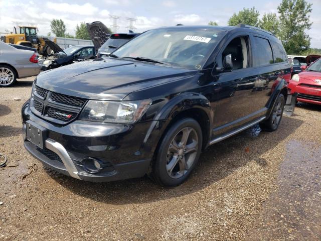 DODGE JOURNEY 2016 3c4pdcgbxgt199793