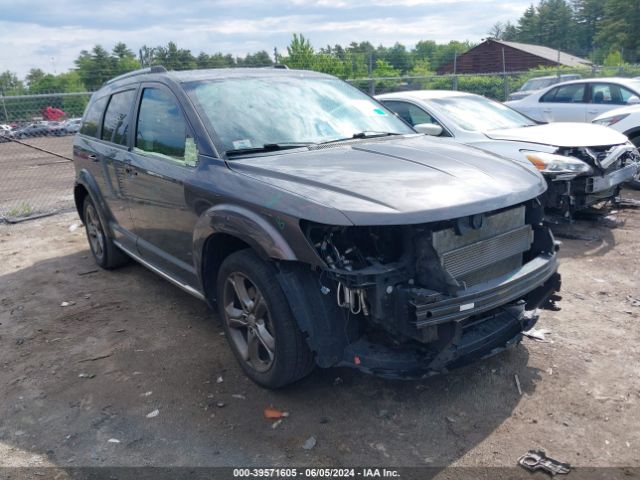 DODGE JOURNEY 2016 3c4pdcgbxgt199857