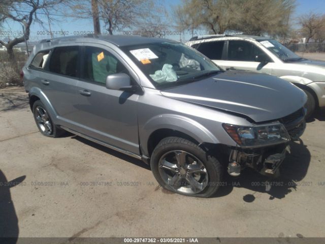 DODGE JOURNEY 2016 3c4pdcgbxgt215636