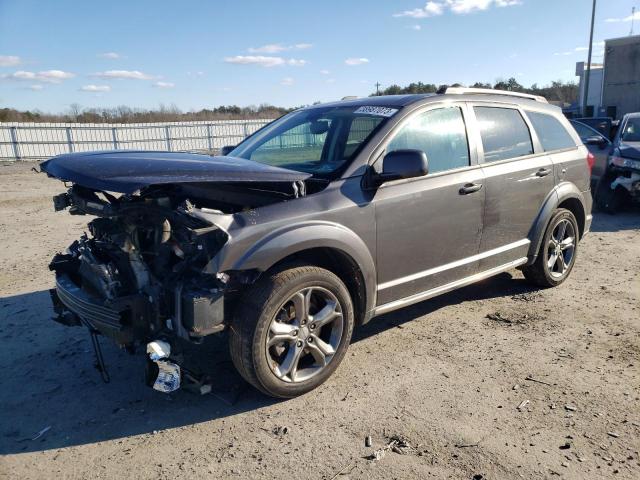 DODGE JOURNEY CR 2016 3c4pdcgbxgt220707