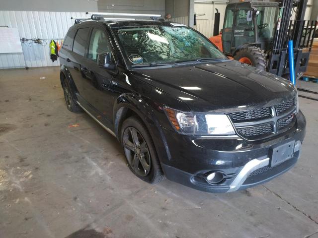 DODGE JOURNEY CR 2016 3c4pdcgbxgt234395