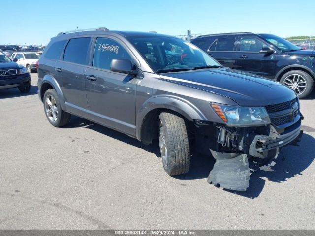 DODGE JOURNEY 2016 3c4pdcgbxgt235272