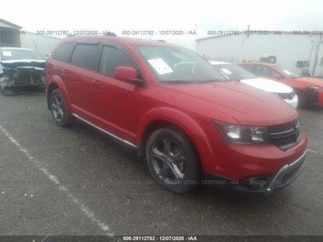 DODGE JOURNEY 2016 3c4pdcgbxgt238513