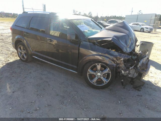 DODGE JOURNEY 2017 3c4pdcgbxht501343