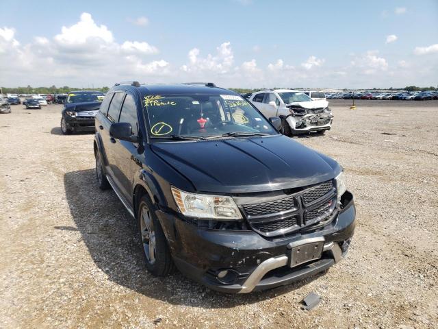 DODGE JOURNEY CR 2017 3c4pdcgbxht522564