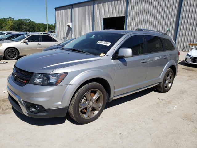 DODGE JOURNEY CR 2017 3c4pdcgbxht524458