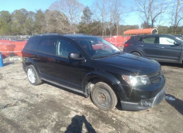 DODGE JOURNEY 2017 3c4pdcgbxht548758