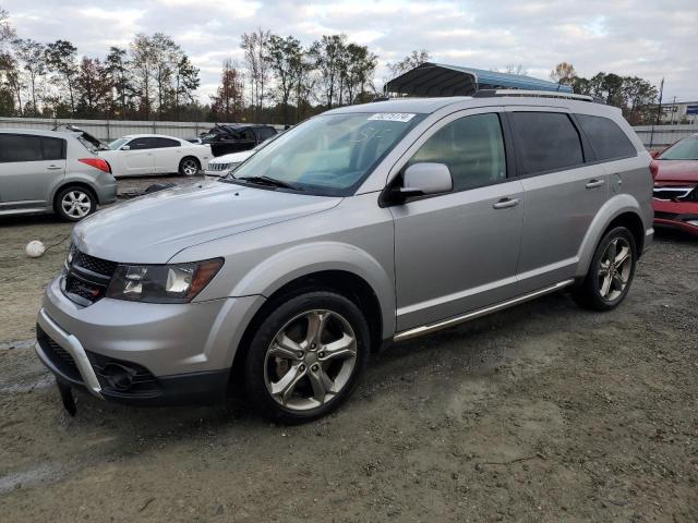 DODGE JOURNEY CR 2017 3c4pdcgbxht551658