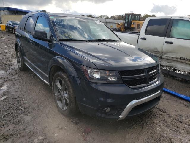 DODGE NULL 2017 3c4pdcgbxht564572