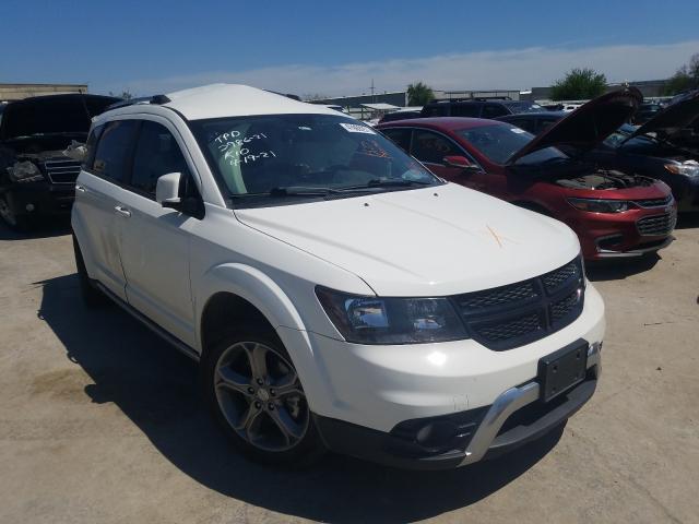 DODGE JOURNEY CR 2017 3c4pdcgbxht582375