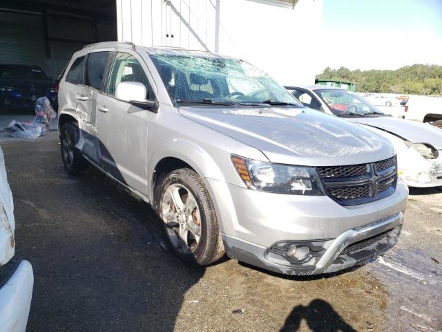 DODGE JOURNEY CR 2017 3c4pdcgbxht599032