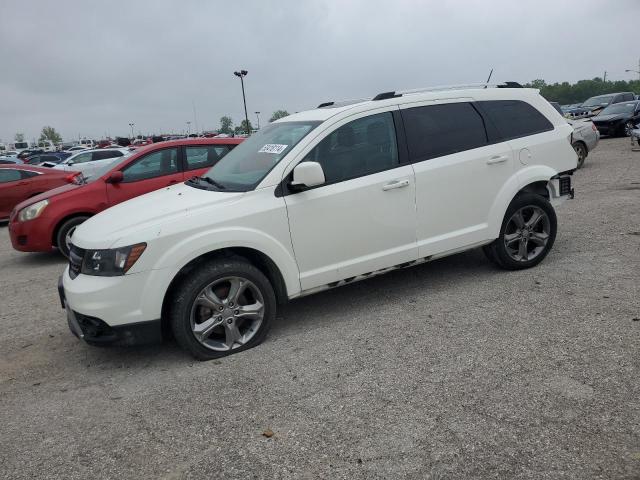 DODGE JOURNEY 2017 3c4pdcgbxht612491