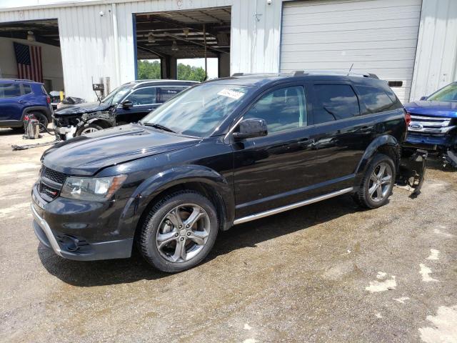 DODGE JOURNEY CR 2017 3c4pdcgbxht659357