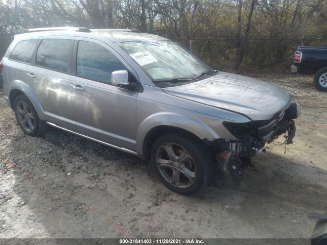 DODGE JOURNEY 2017 3c4pdcgbxht677826