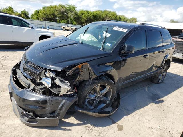 DODGE JOURNEY 2018 3c4pdcgbxjt145272