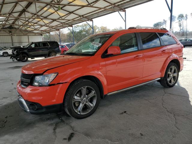 DODGE JOURNEY CR 2018 3c4pdcgbxjt196254