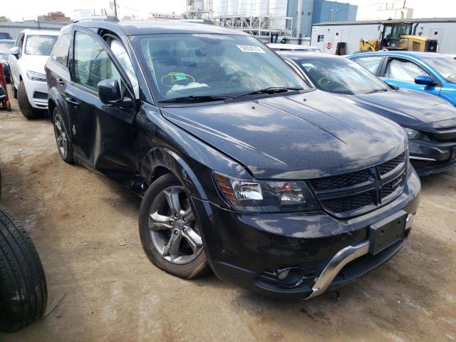 DODGE JOURNEY CR 2018 3c4pdcgbxjt216616