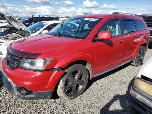 DODGE JOURNEY CR 2018 3c4pdcgbxjt252063