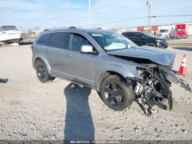 DODGE JOURNEY 2018 3c4pdcgbxjt274435