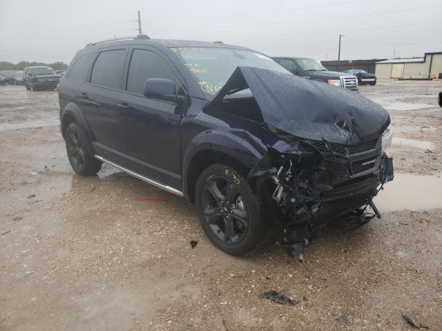 DODGE JOURNEY CR 2018 3c4pdcgbxjt275942