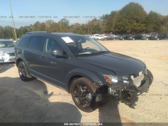 DODGE JOURNEY 2018 3c4pdcgbxjt305716