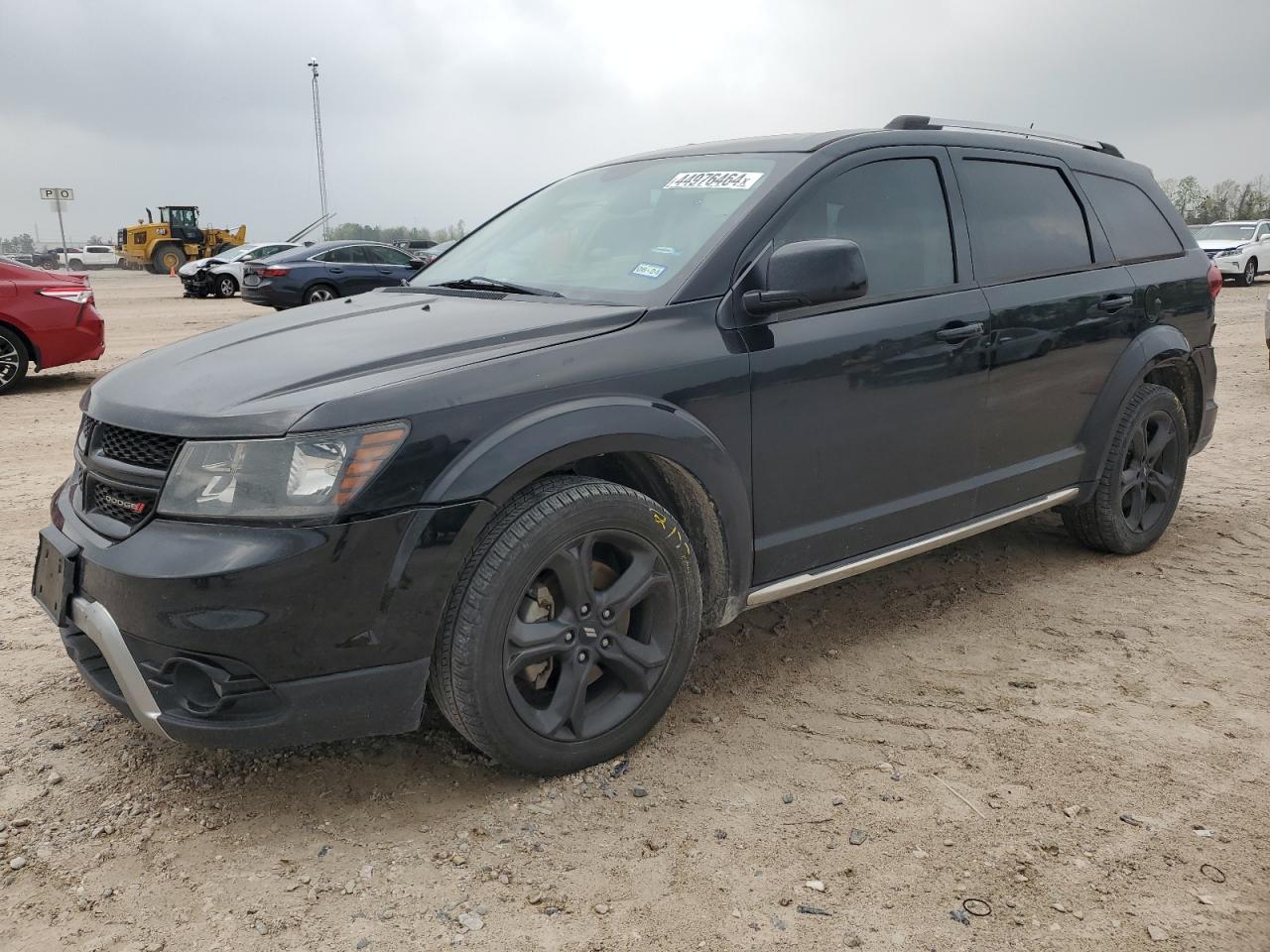 DODGE JOURNEY 2018 3c4pdcgbxjt305795