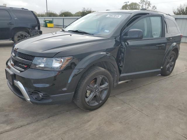 DODGE JOURNEY 2018 3c4pdcgbxjt363941