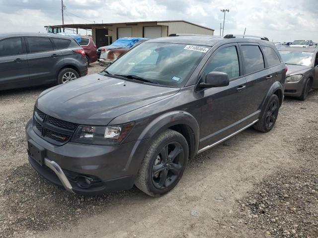 DODGE JOURNEY 2019 3c4pdcgbxkt700951