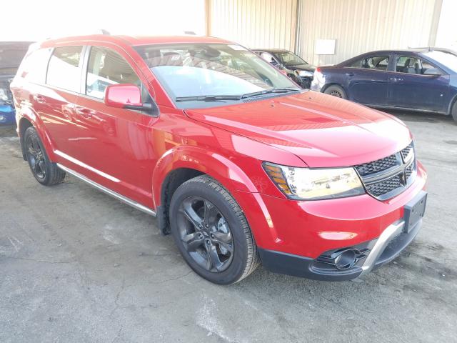 DODGE JOURNEY CR 2019 3c4pdcgbxkt731231