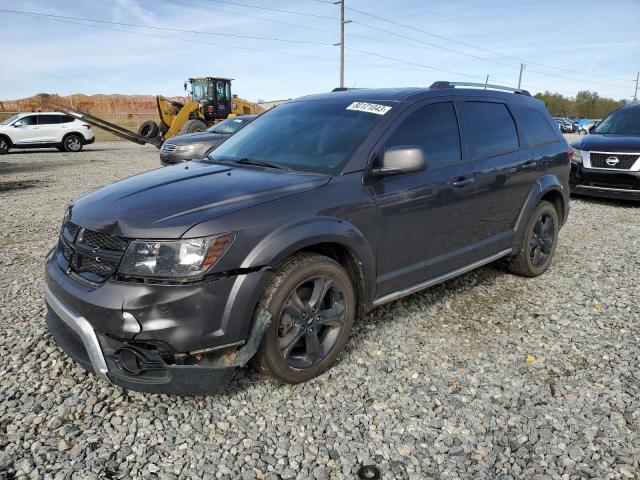 DODGE JOURNEY 2019 3c4pdcgbxkt731858