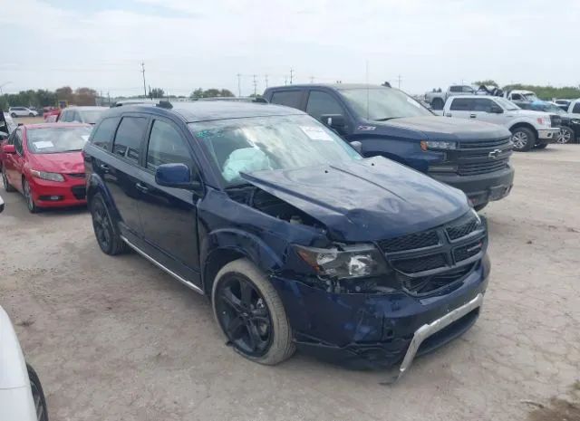 DODGE JOURNEY 2019 3c4pdcgbxkt746733