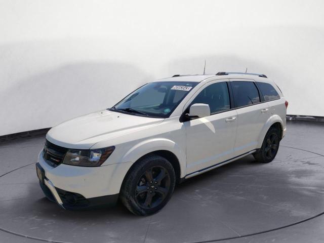 DODGE JOURNEY CR 2019 3c4pdcgbxkt784091