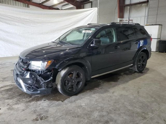 DODGE JOURNEY CR 2019 3c4pdcgbxkt784365