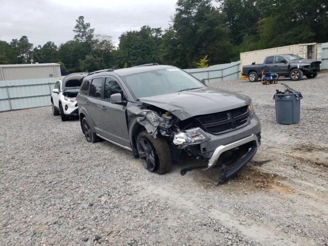 DODGE JOURNEY CR 2019 3c4pdcgbxkt870873