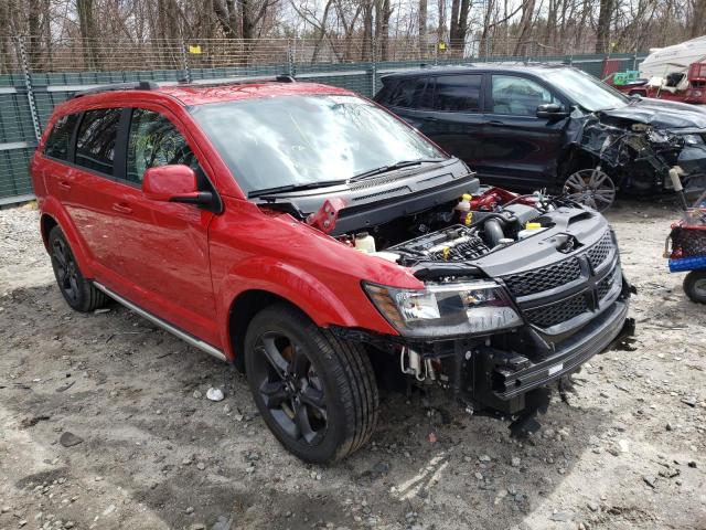 DODGE JOURNEY CR 2020 3c4pdcgbxlt187914