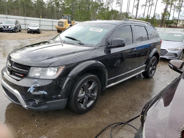 DODGE JOURNEY 2020 3c4pdcgbxlt188089