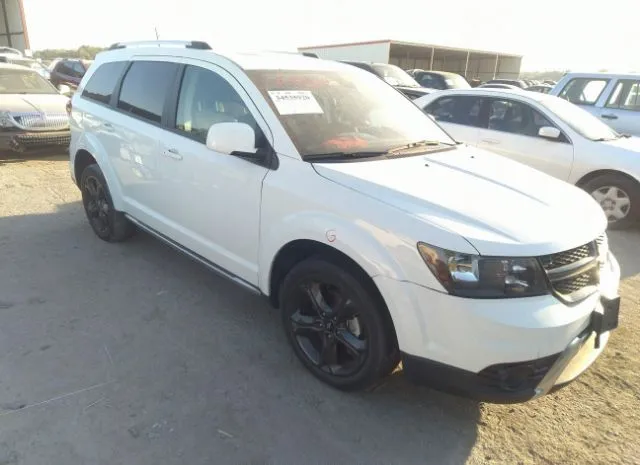 DODGE JOURNEY 2020 3c4pdcgbxlt188478