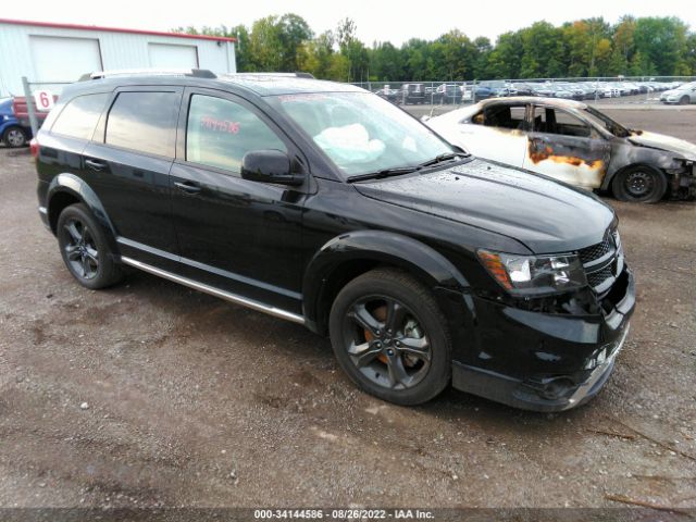 DODGE JOURNEY 2020 3c4pdcgbxlt188626